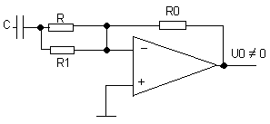 Kompenzcia napťovej nesymetrie vstupov